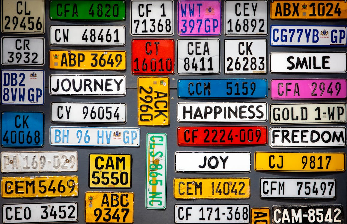 License plate recognition system