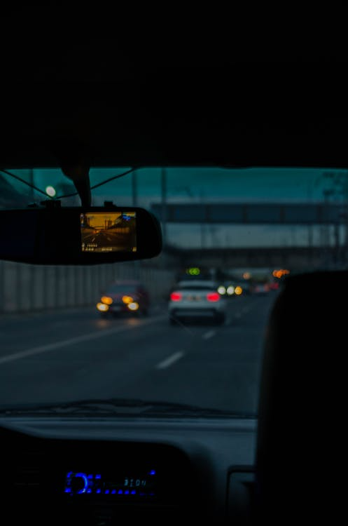 Mobile vehicle camera system