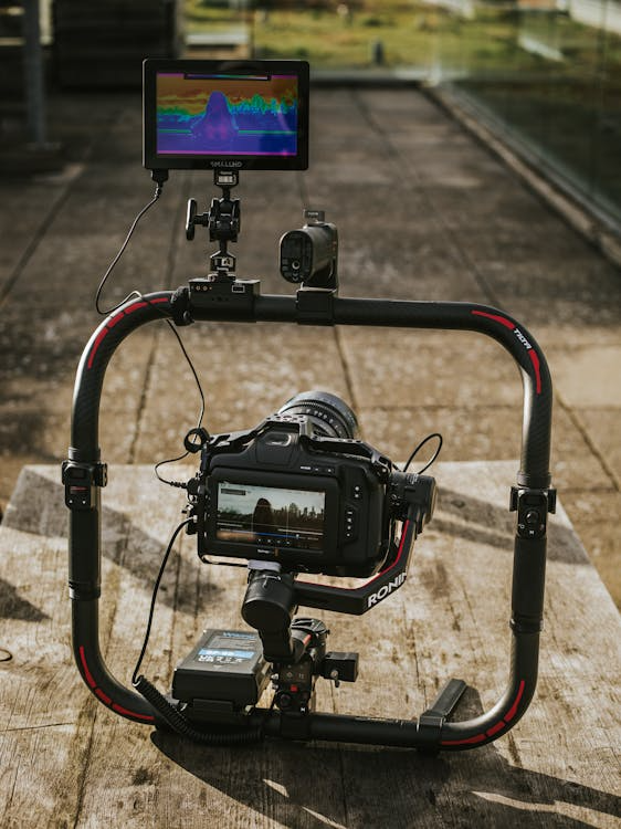 Thermal camera system